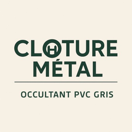 Occultant PVC Gris