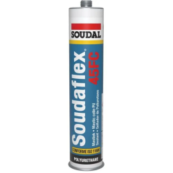 Mastic Colle PU 300 ml – Étanchéité Couvertine Acier