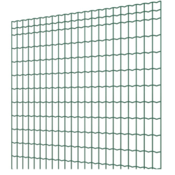 Grillage soudé vert 100x50 – Rouleau 25 m | Brico Métal