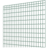 Grillage soudé vert 100x50 – Rouleau 25 m | Brico Métal