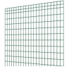 Grillage soudé vert 100x50 – Rouleau 25 m | Cloture Métal