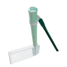Jambe de force poteau rond Quick Fix – Renfort clôture | Brico Métal