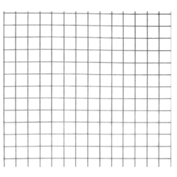 Grillage volière soudé galvanisé – 1 m x 25 m | Cloture Métal