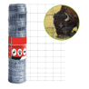 Grillage super lourd galvanisé – rouleau 50 m | Cloture Métal