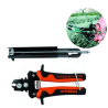 Pince à agrafes EDMA avec chargeur – agrafes n°20 | Outil fixation grillage