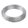 Bobine de fil galvanisé 5 kg – Fixation clôture et grillage | Cloture Métal