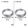 Bobine de fil galvanisé 5 kg – Fixation clôture et grillage | Cloture Métal