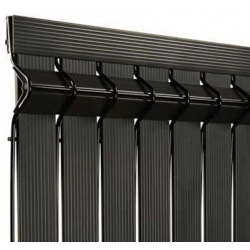 Kit occultant PVC pour clôture rigide – Plusieurs hauteurs