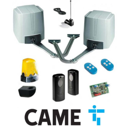 Motorisation portail battant CAME Fast70 – Kit complet