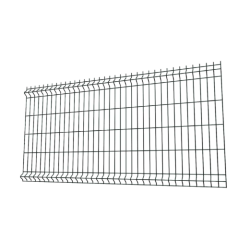 Panneau rigide ECO Vert – Fil Ø4 mm – Maille 200x55 mm – Clôture métallique