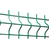 Panneau rigide ECO Vert – Fil Ø4 mm – Maille 200x55 mm – Clôture métallique