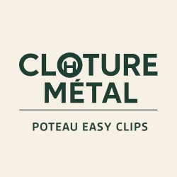 Poteau easy clips