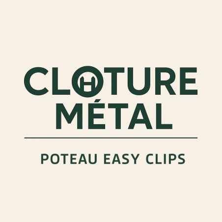 Poteau easy clips