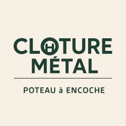 Poteau à Encoche