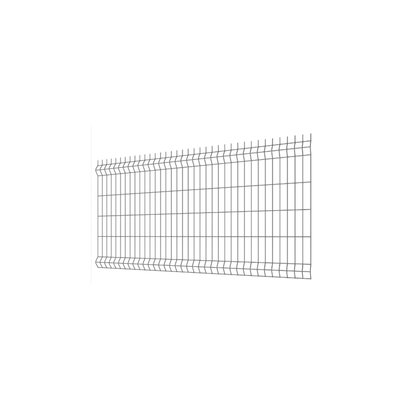 Grillage rigide hybride 4/5 mm – panneau 2,50 m Grillage rigide hybride 4/5 mm – panneau 2,50 m
