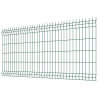 Grillage rigide hybride 4/5 mm – panneau 2,50 m
