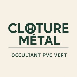 Occultant PVC Vert
