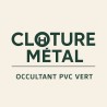 Occultant PVC Vert