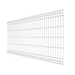 Grillage rigide pro 5/5 mm – panneau acier 2,50 m